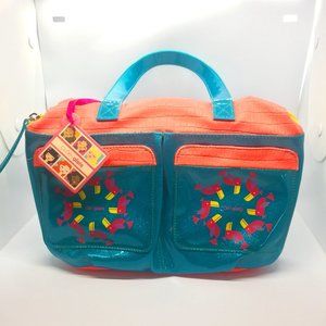 Cloe Girls Colorful Tote Bag